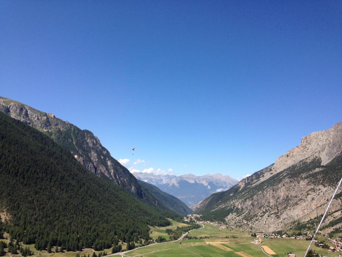 Appart 4 P Pied Des Pistes Risoul 1850 Exterior foto