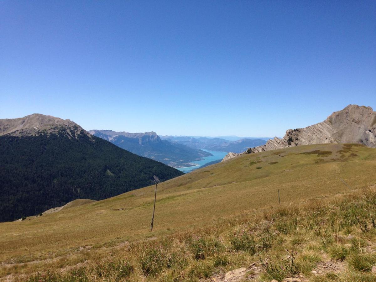 Appart 4 P Pied Des Pistes Risoul 1850 Exterior foto