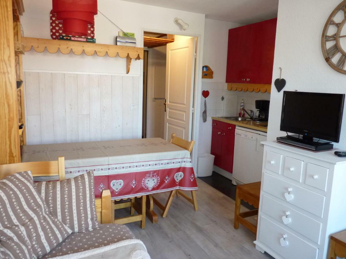 Appart 4 P Pied Des Pistes Risoul 1850 Exterior foto