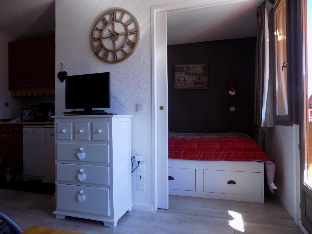 Appart 4 P Pied Des Pistes Risoul 1850 Exterior foto